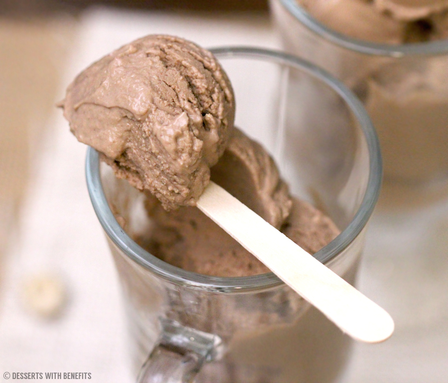 Diet Ice Cream Recipe